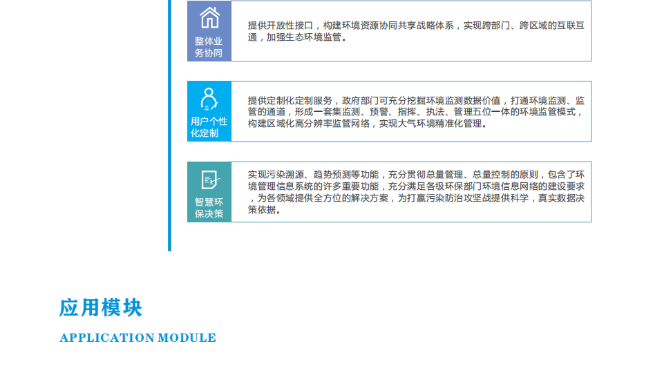 環保大數據監控管理云平臺，物聯網環境監測服務平臺