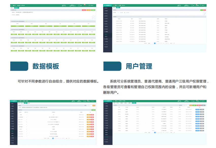 智慧化工園區(qū)VOCs一體化管理平臺綜合方案