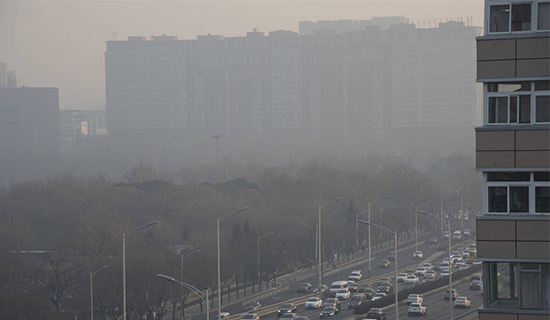 河北推進大氣環境綜合管理平臺省市縣互聯互通