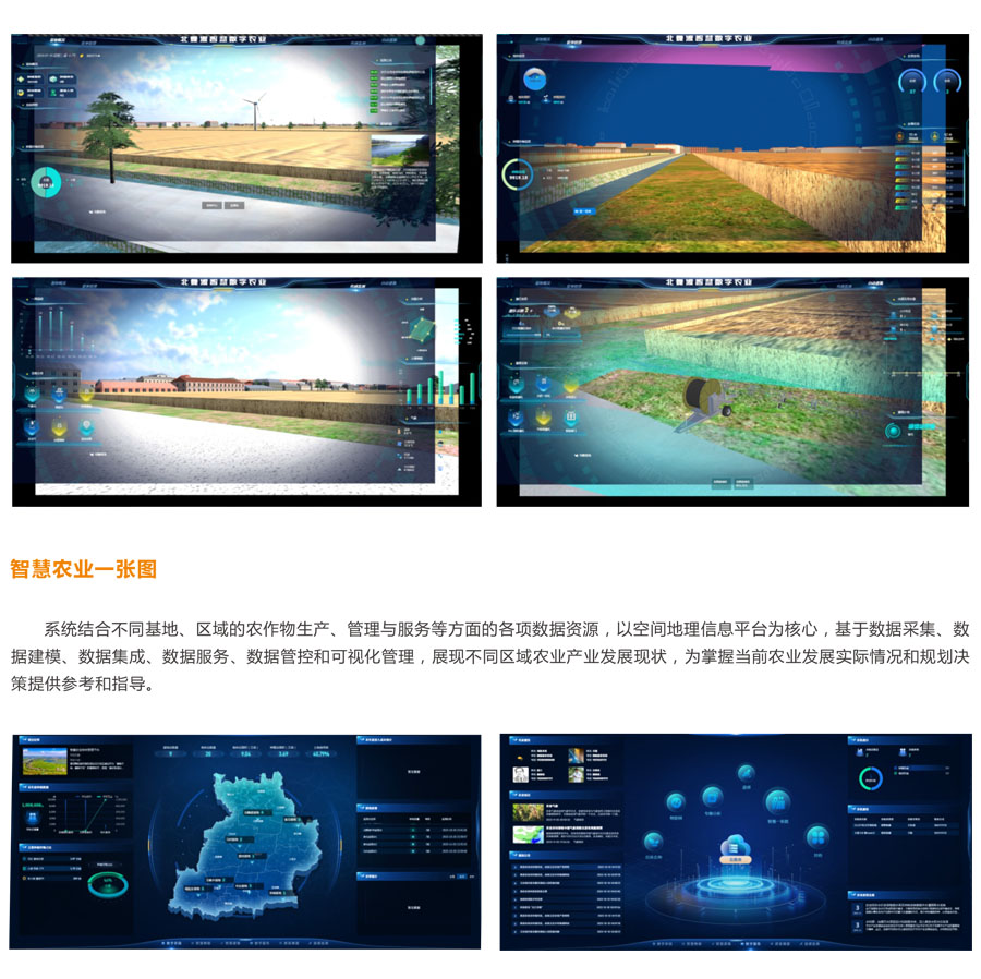 智慧農(nóng)業(yè)大數(shù)據(jù)平臺(tái)